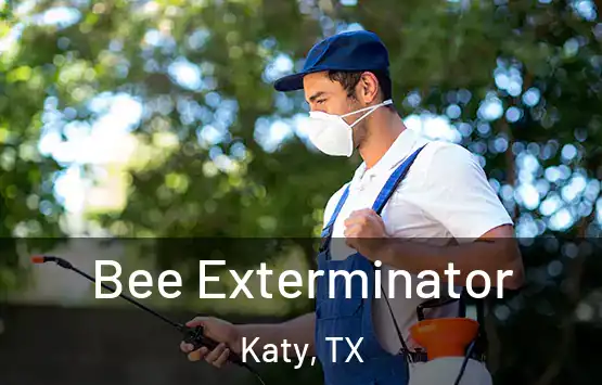  Bee Exterminator Katy, TX