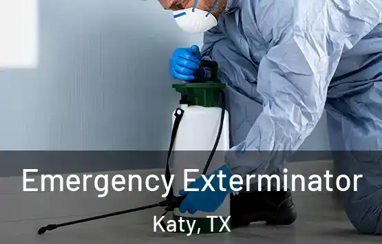  Emergency Exterminator Katy, TX