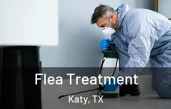  Flea Treatment Katy, TX