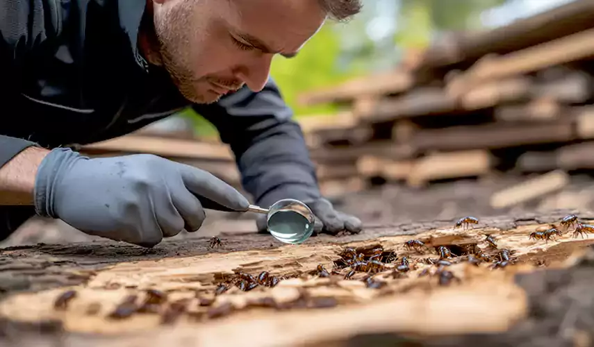 Fleas Pest Control Katy, TX