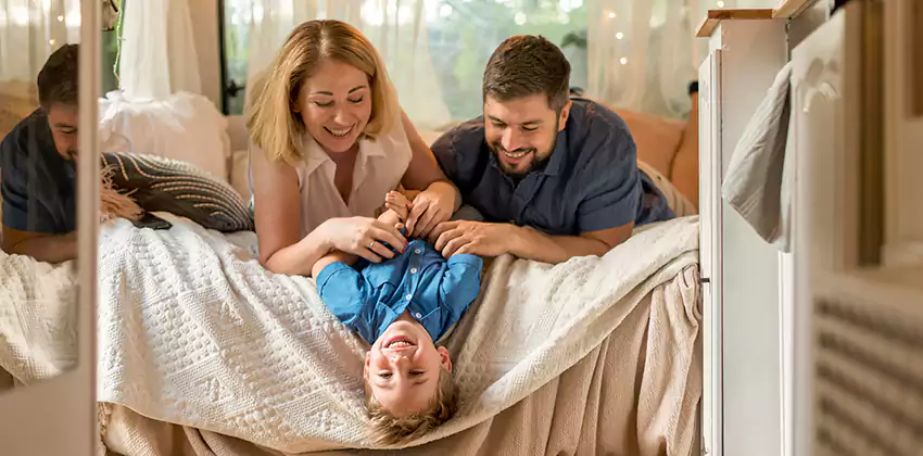 Bed Bug Control for Bedrooms in Katy, TX