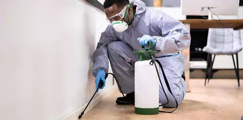 Commercial Flea Treatment for Yard Katy, TX