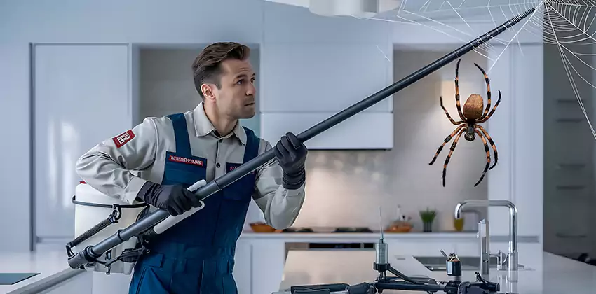 Spider and Mosquito Control Solutions Katy, TX