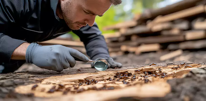 Real Estate Termite Reports and Pre-Sale Inspections Katy, TX