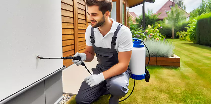 Tick Treatment for Bedrooms in Katy, TX