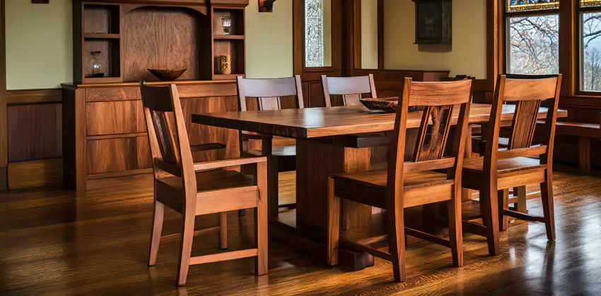 WDI Inspection for Bedrooms Katy, TX