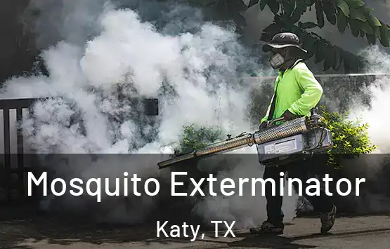  Mosquito Exterminator Katy, TX