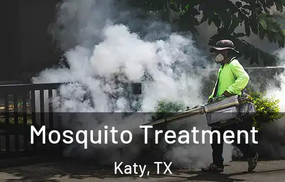  Mosquito Treatment Katy, TX