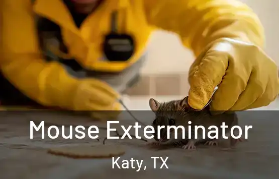  Mouse Exterminator Katy, TX